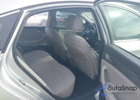 2018 Hyundai Sonata Se из США, поврежденный, VIN 5NPE24AF6JH673874